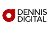 dennis digital logo