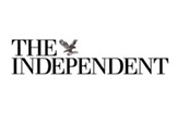 the independent logo
