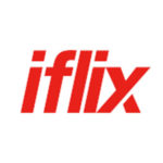 iflix red logo
