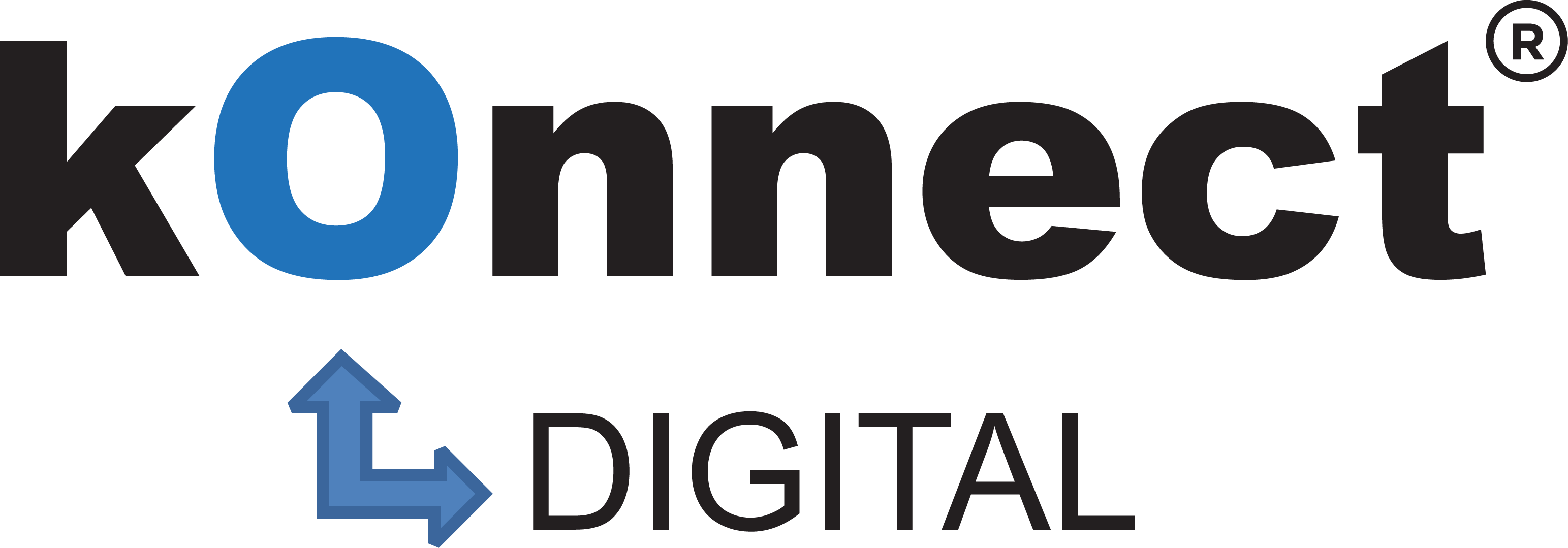 konnect digital logo