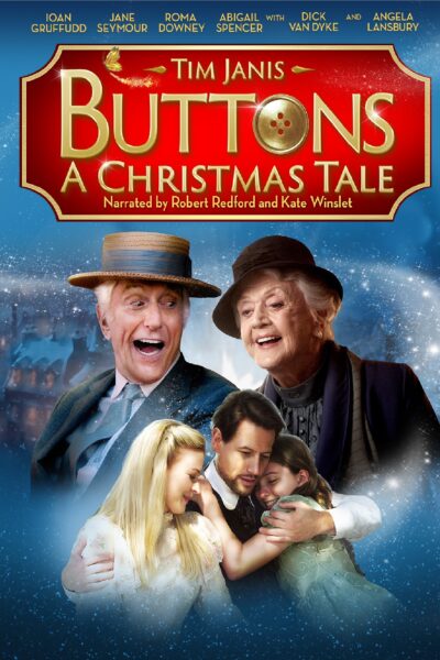 Buttons a christmas tale