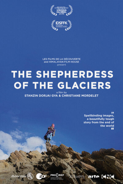 The Shepherdess of the Glaciers 2